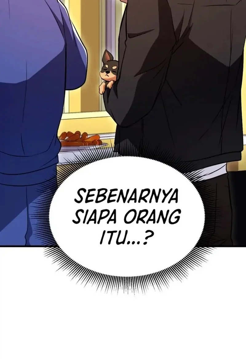 Even the Absolute Being Is a First-Time Dad chapter 9 halaman 67