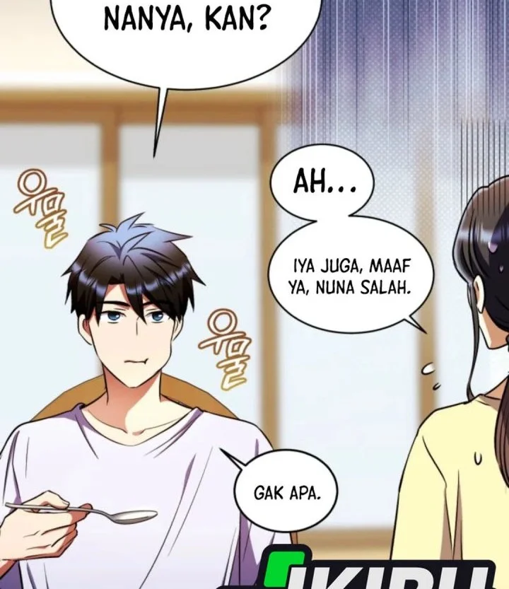 Even the Supreme One Has Never Been a Dad Before chapter 16 halaman 32