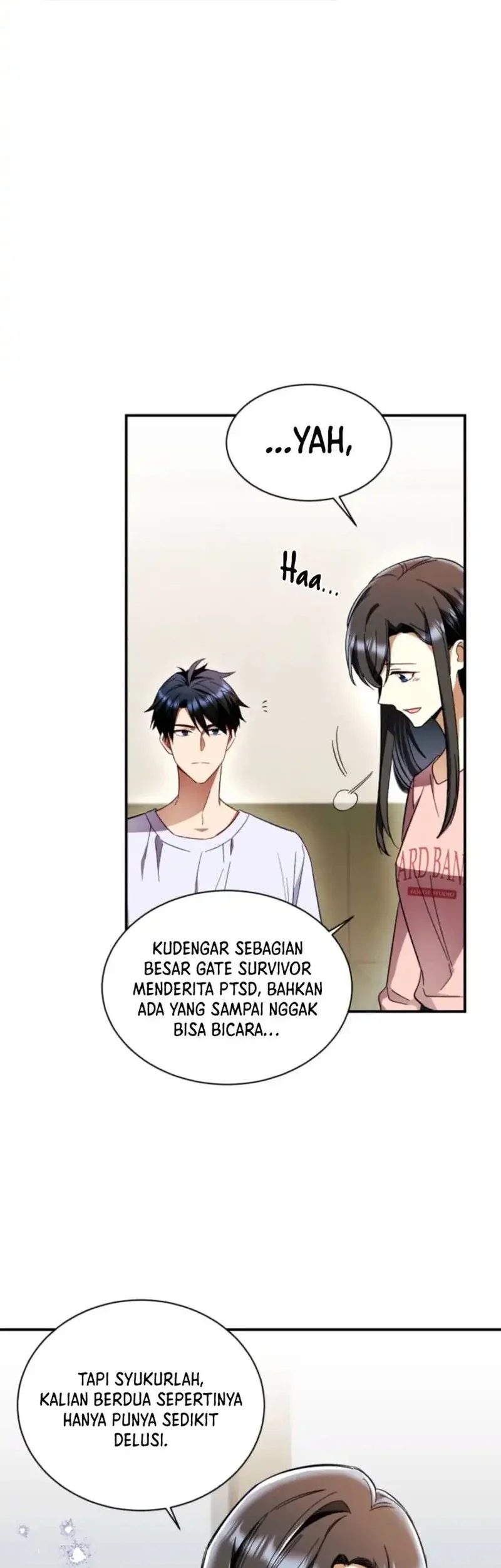 Even the Supreme One Has Never Been a Dad Before chapter 2 halaman 14