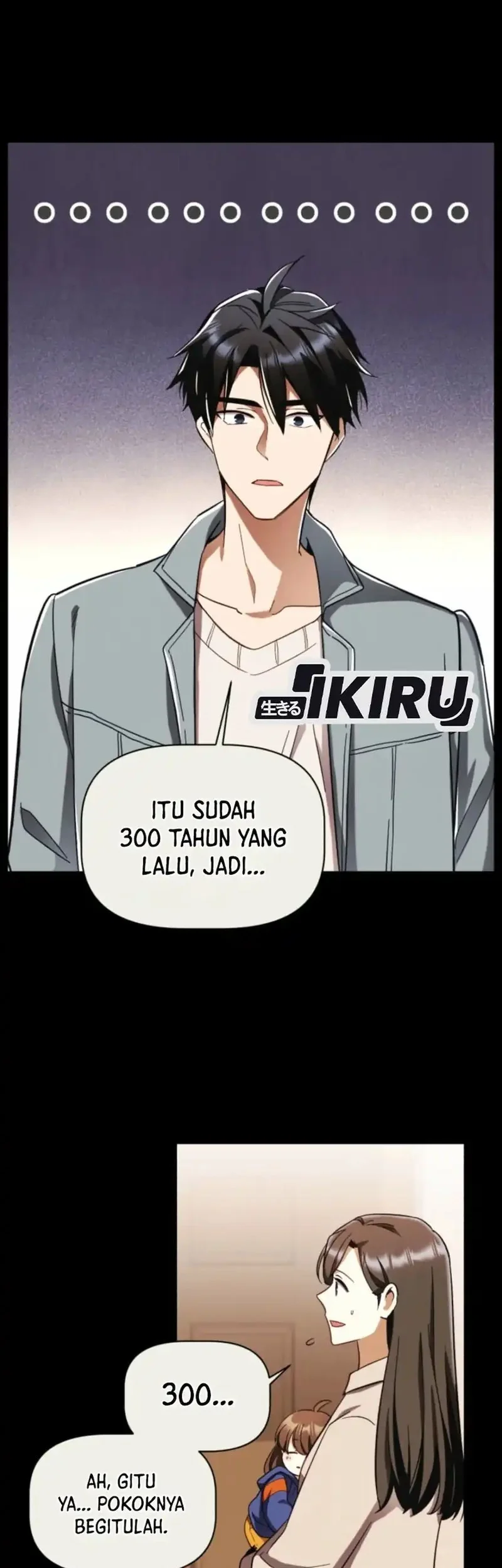 Even the Supreme One Has Never Been a Dad Before chapter 2 halaman 33