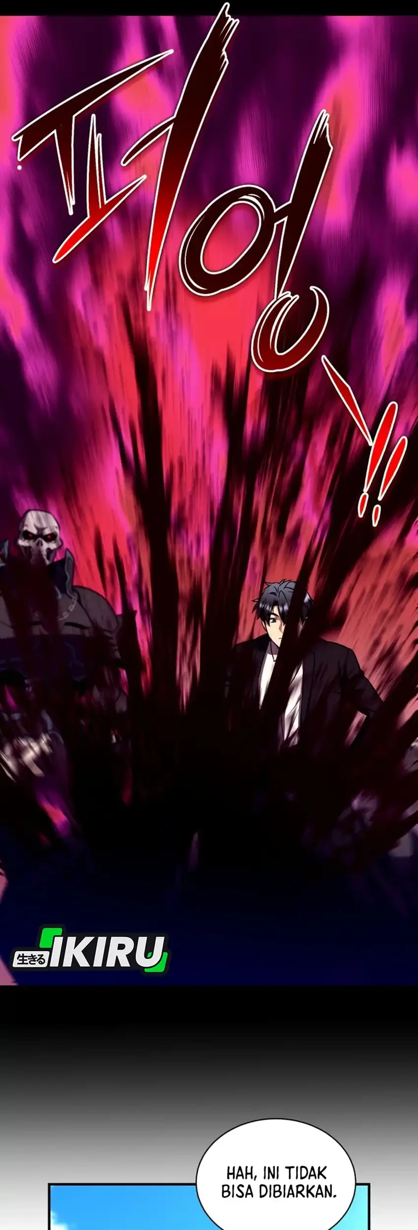 Even the Supreme One Has Never Been a Dad Before chapter 21 halaman 13