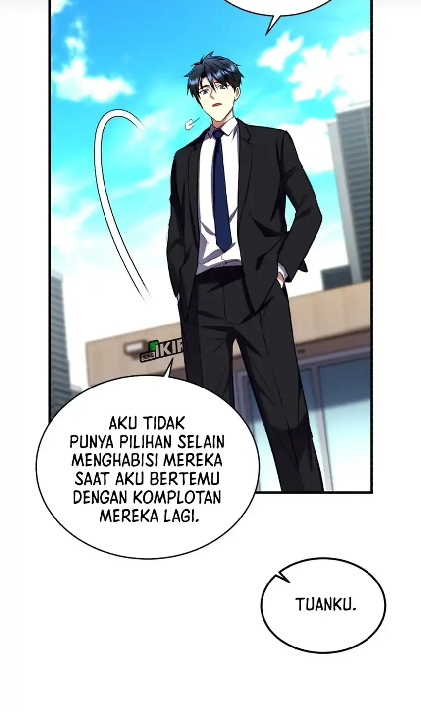 Even the Supreme One Has Never Been a Dad Before chapter 21 halaman 14