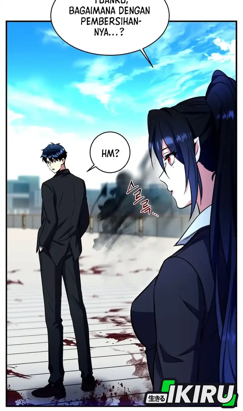 Even the Supreme One Has Never Been a Dad Before chapter 21 halaman 16