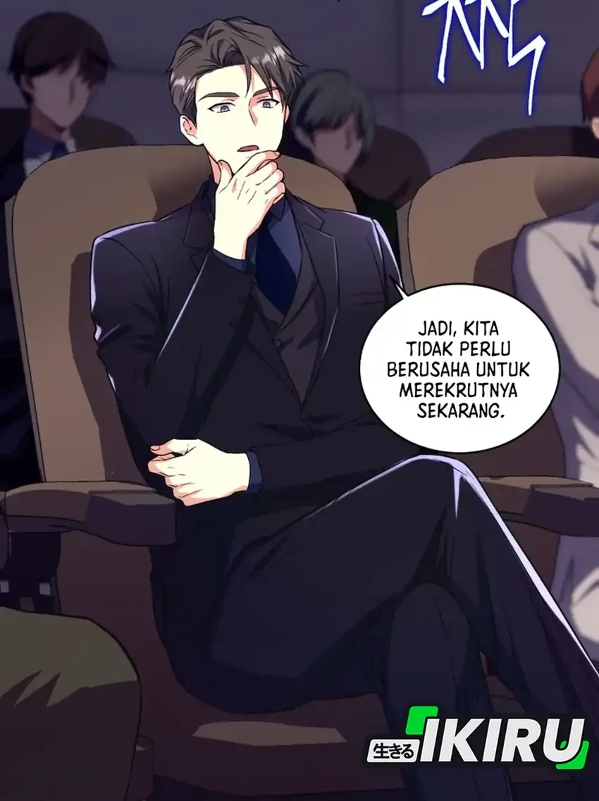 Even the Supreme One Has Never Been a Dad Before chapter 21 halaman 20