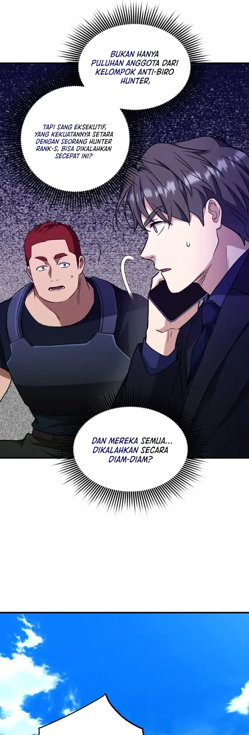 Even the Supreme One Has Never Been a Dad Before chapter 21 halaman 33