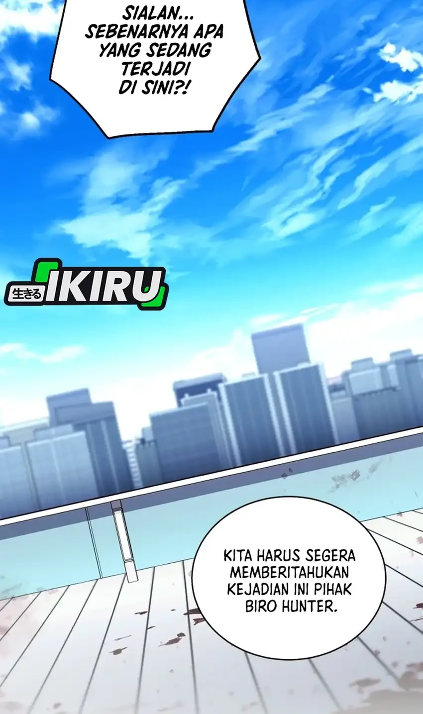 Even the Supreme One Has Never Been a Dad Before chapter 21 halaman 34