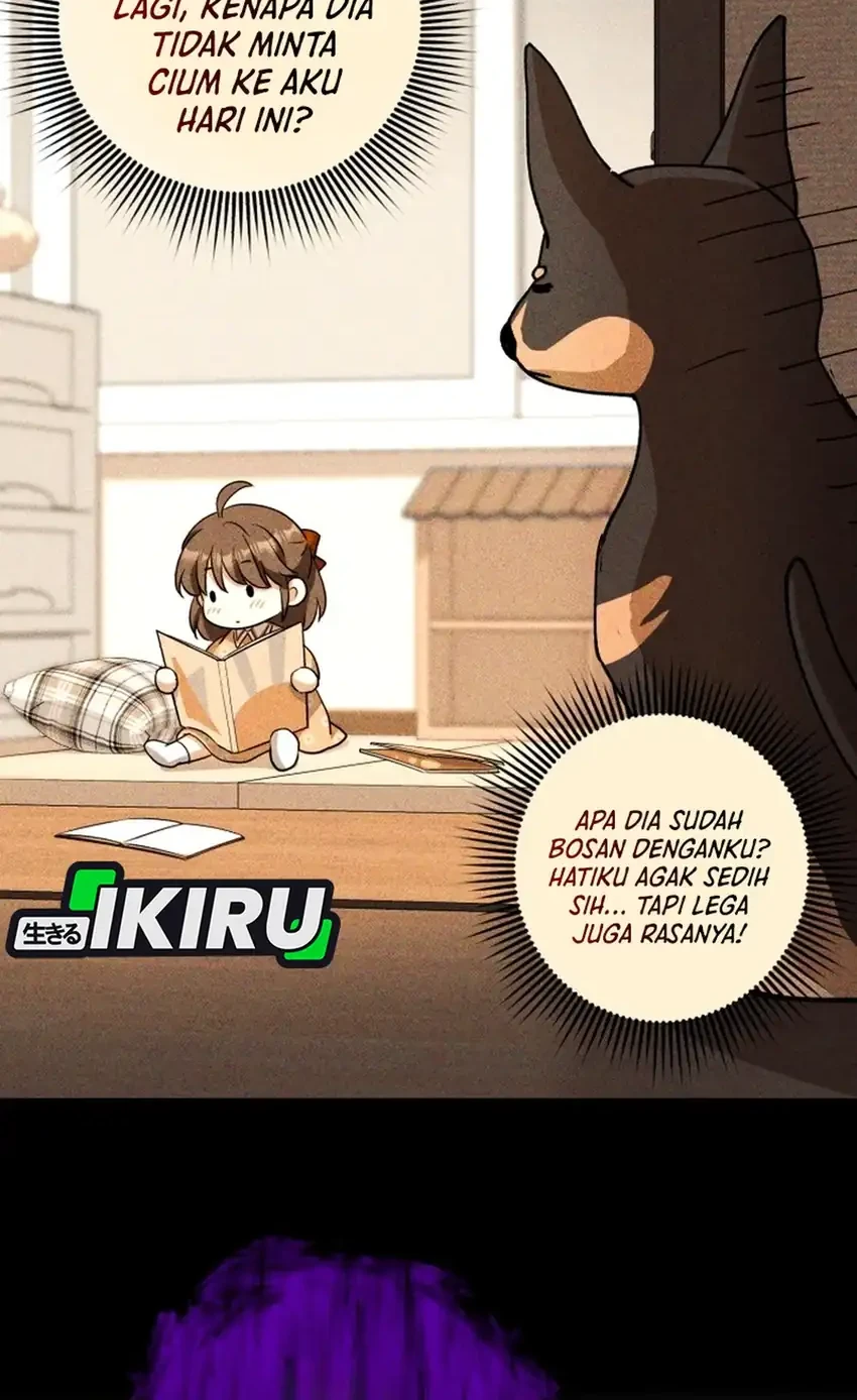 Even the Supreme One Has Never Been a Dad Before chapter 21 halaman 51