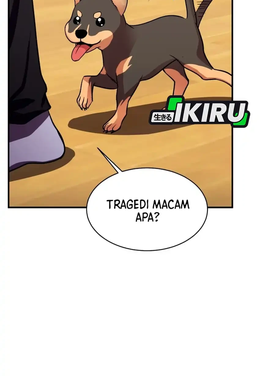 Even the Supreme One Has Never Been a Dad Before chapter 21 halaman 57