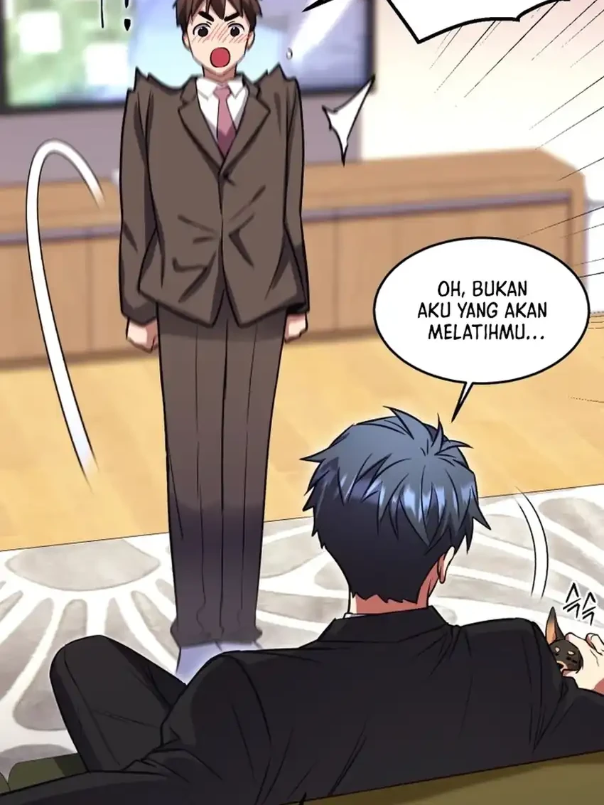 Even the Supreme One Has Never Been a Dad Before chapter 21 halaman 72