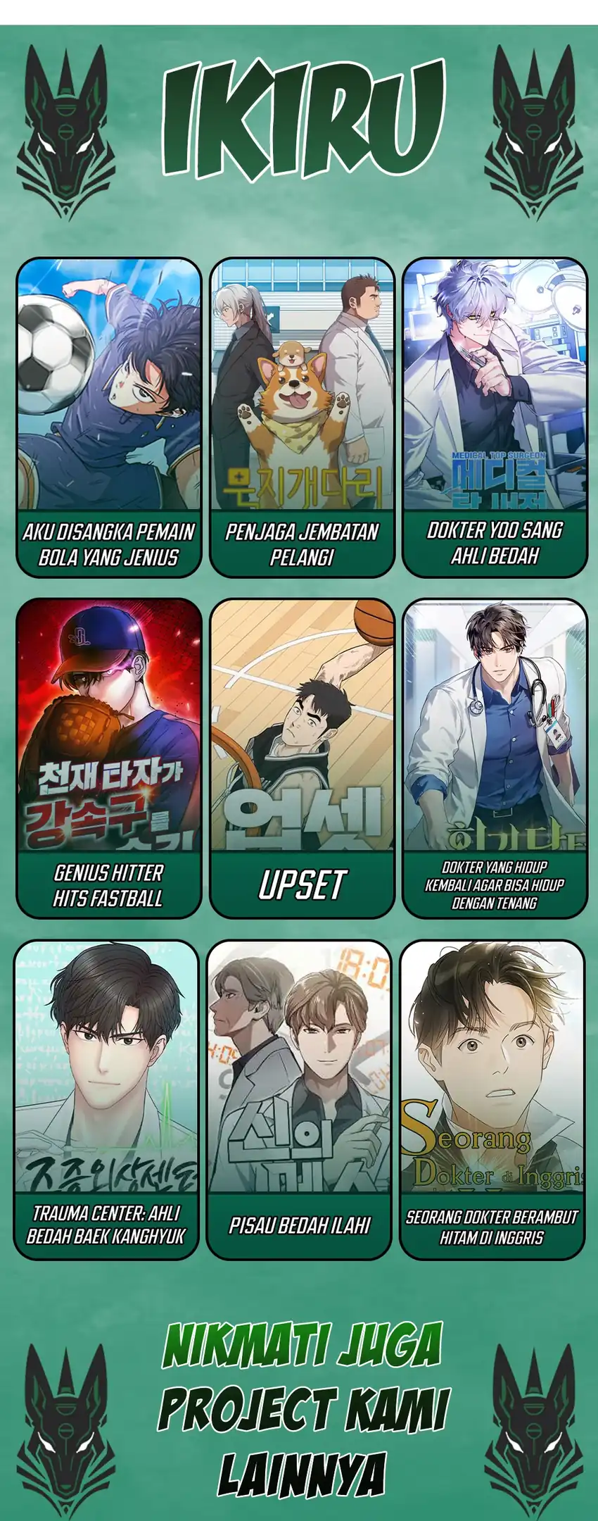 Even the Supreme One Has Never Been a Dad Before chapter 21 halaman 85