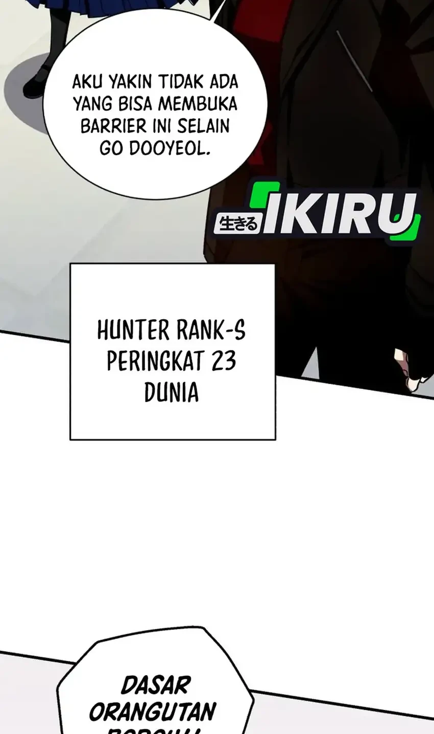 Even the Supreme One Has Never Been a Dad Before chapter 28 halaman 44