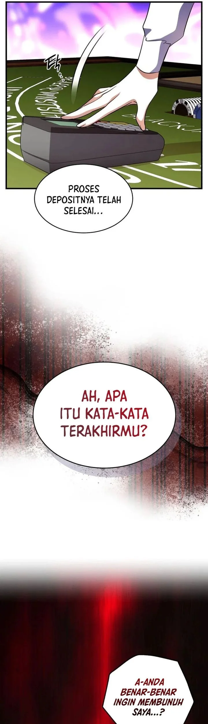 Even the Supreme One Has Never Been a Dad Before chapter 35 halaman 32
