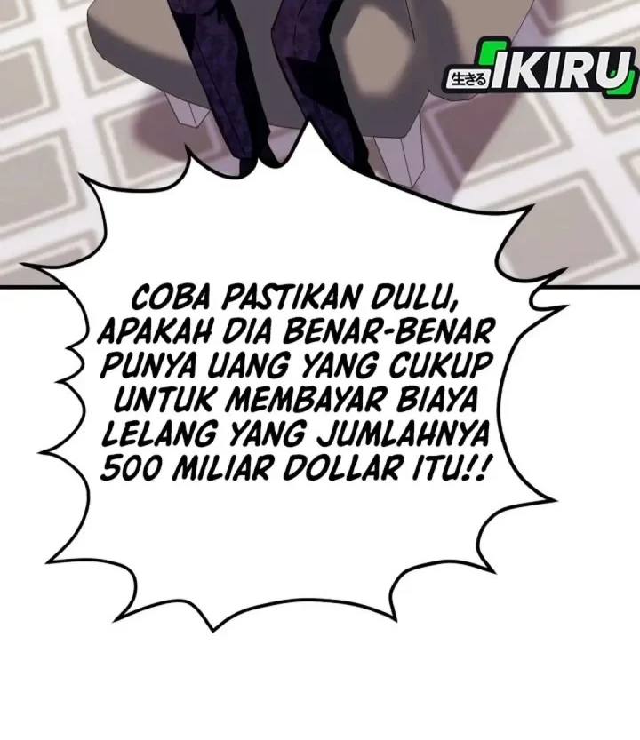 Even the Supreme One Has Never Been a Dad Before chapter 37 halaman 32