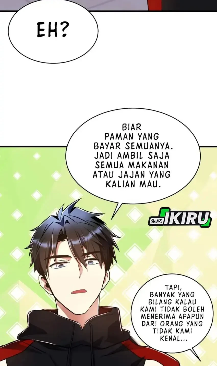 Even the Supreme One Has Never Been a Dad Before chapter 39 halaman 24