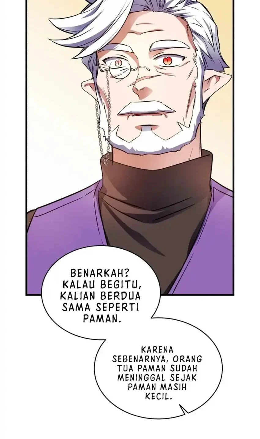 Even the Supreme One Has Never Been a Dad Before chapter 39 halaman 28