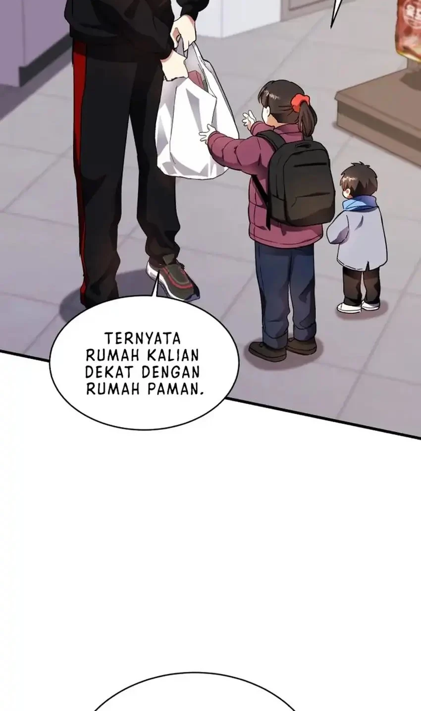 Even the Supreme One Has Never Been a Dad Before chapter 39 halaman 42