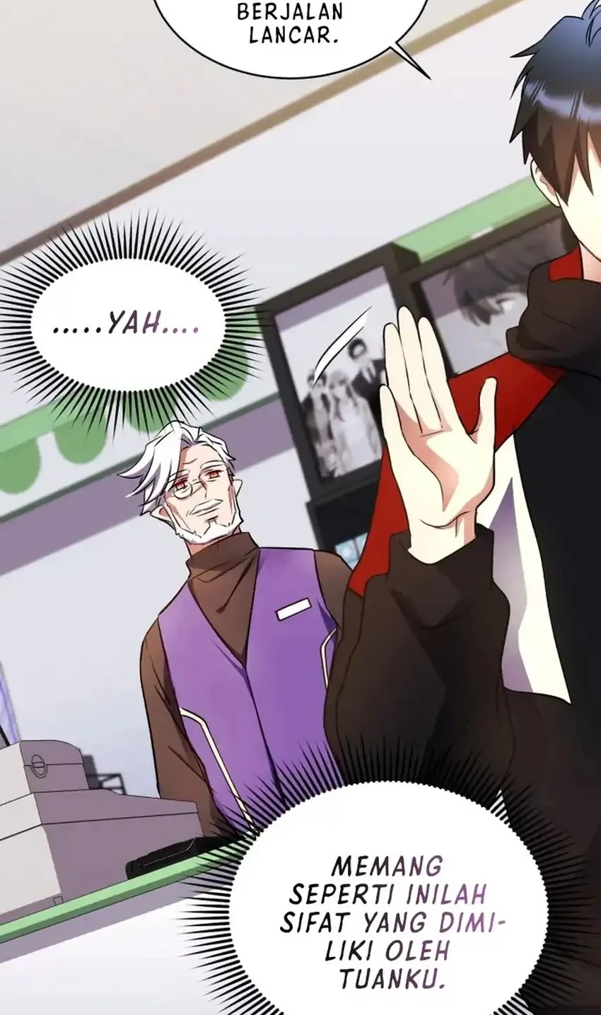 Even the Supreme One Has Never Been a Dad Before chapter 39 halaman 48