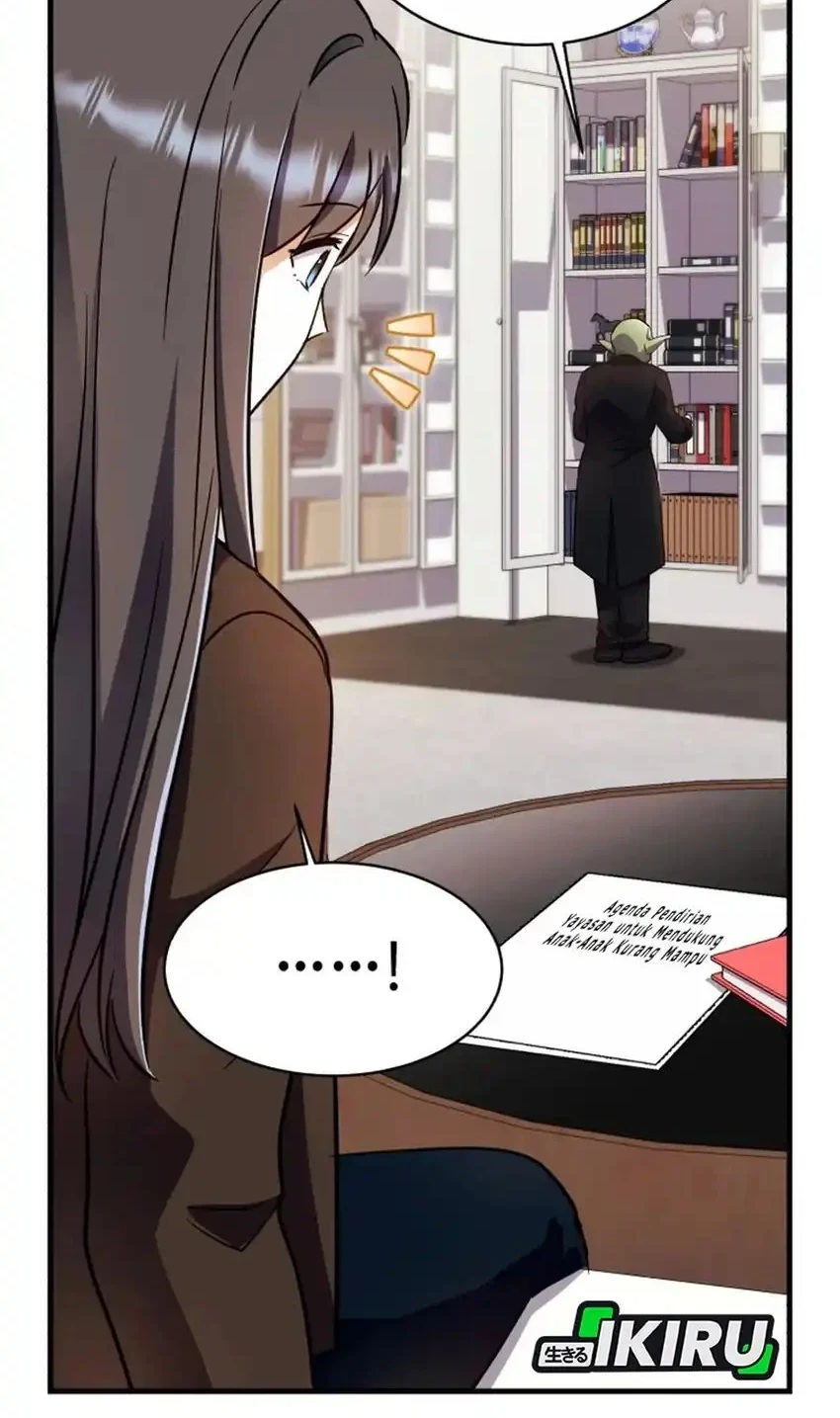 Even the Supreme One Has Never Been a Dad Before chapter 39 halaman 70