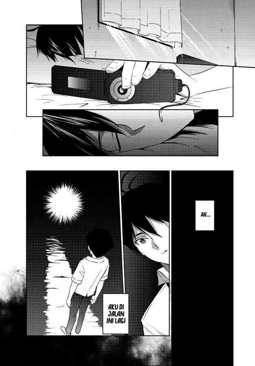 Evergreen (Kasukabe Akira) Bab 3 halaman 2