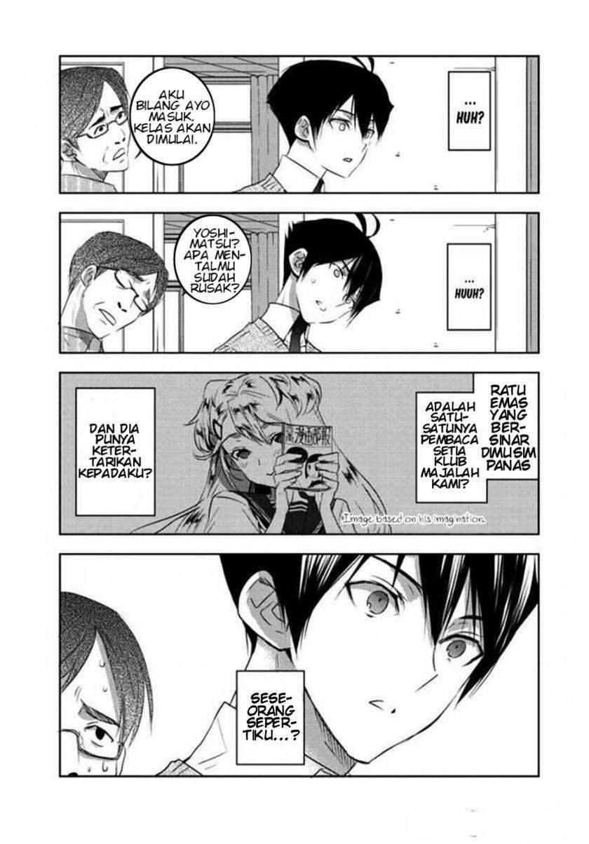 Evergreen (Kasukabe Akira) Bab 3 halaman 24
