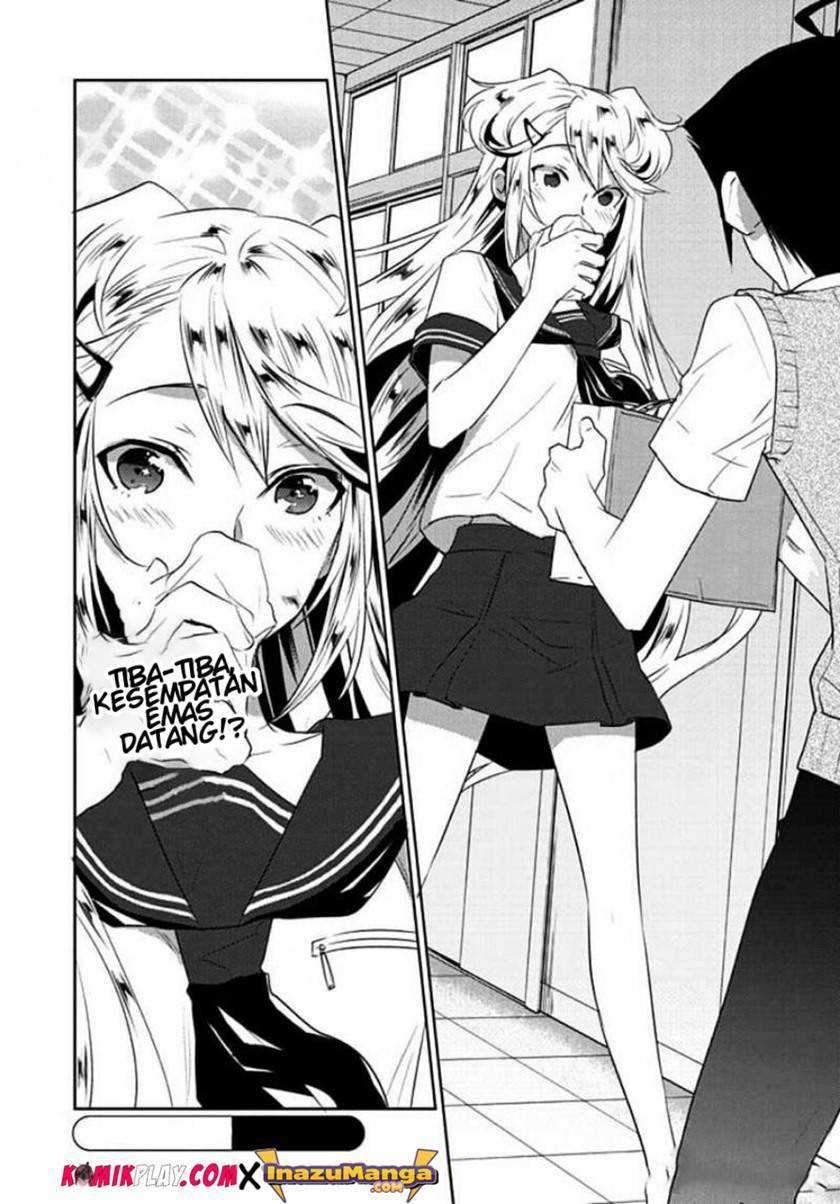 Evergreen (Kasukabe Akira) Bab 3 halaman 31