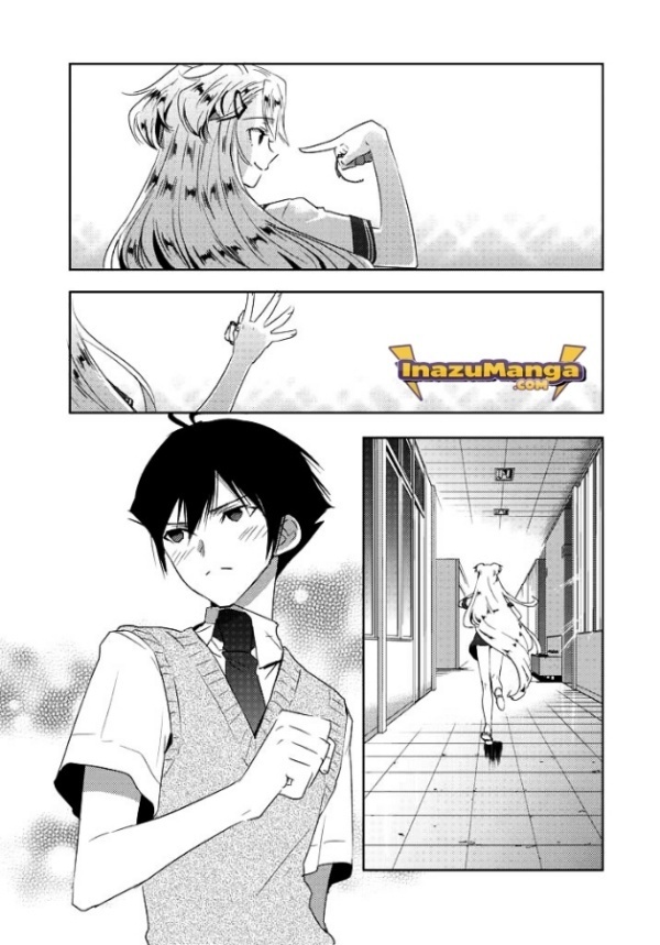 Evergreen (Kasukabe Akira) Bab 4 halaman 14