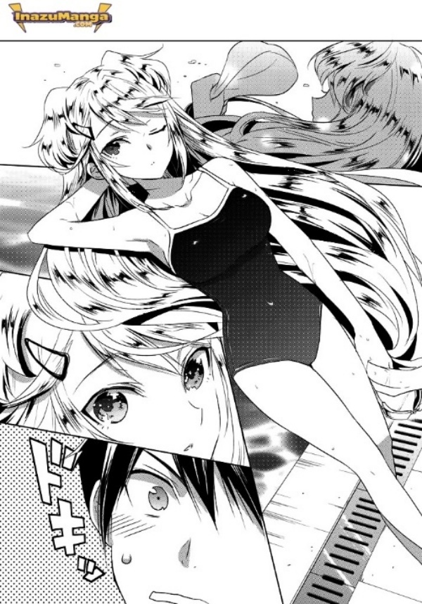 Evergreen (Kasukabe Akira) Bab 4 halaman 19