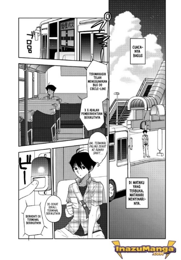 Evergreen (Kasukabe Akira) Bab 4 halaman 30