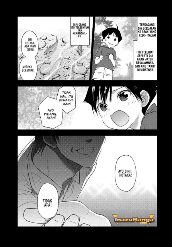 Evergreen (Kasukabe Akira) Bab 4 halaman 48