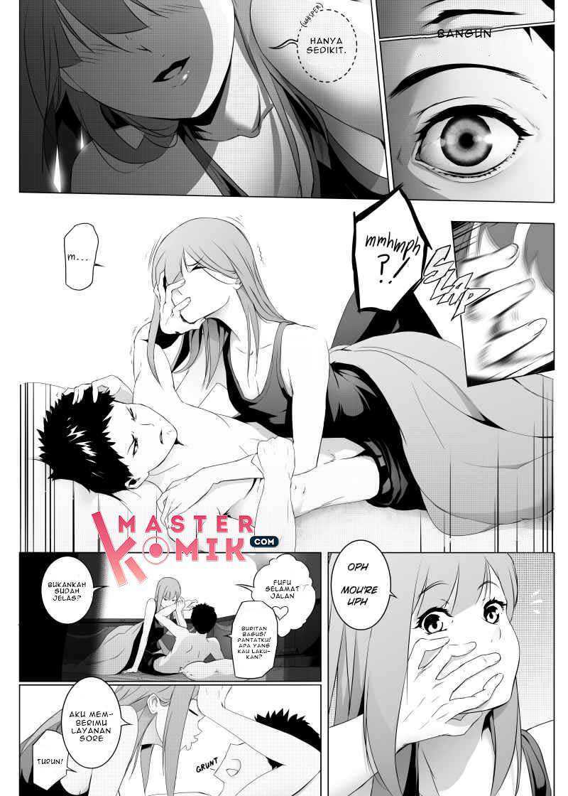 Every Minute Ends chapter 00.1 halaman 10