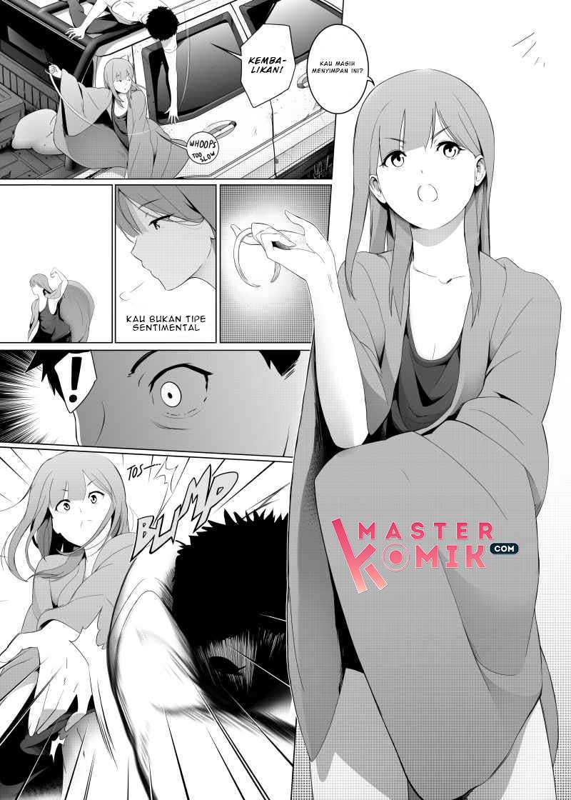 Every Minute Ends chapter 00.1 halaman 18