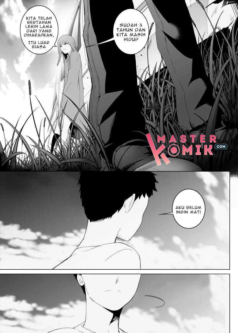 Every Minute Ends chapter 00.1 halaman 21
