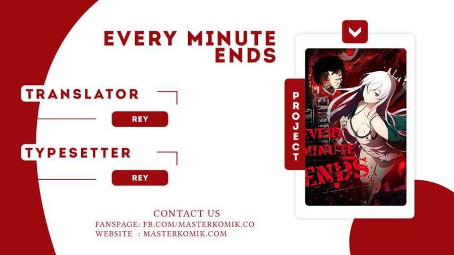 Every Minute Ends Bab 2.2 halaman 1