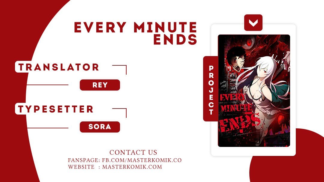 Every Minute Ends Bab 3.1 halaman 1