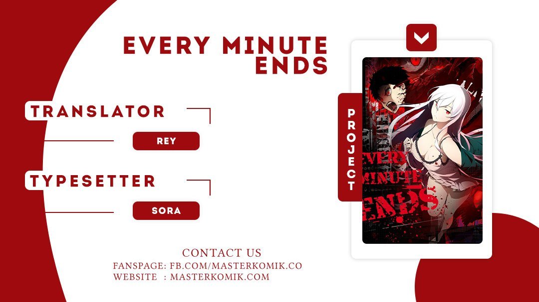 Every Minute Ends Bab 3.2 halaman 1