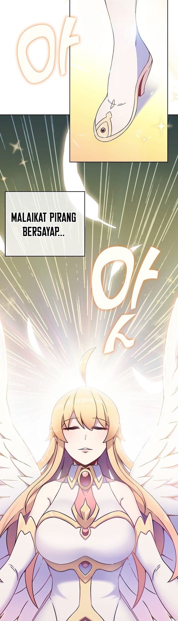 Everyone Else is A Returnee Bab 00.1 halaman 6