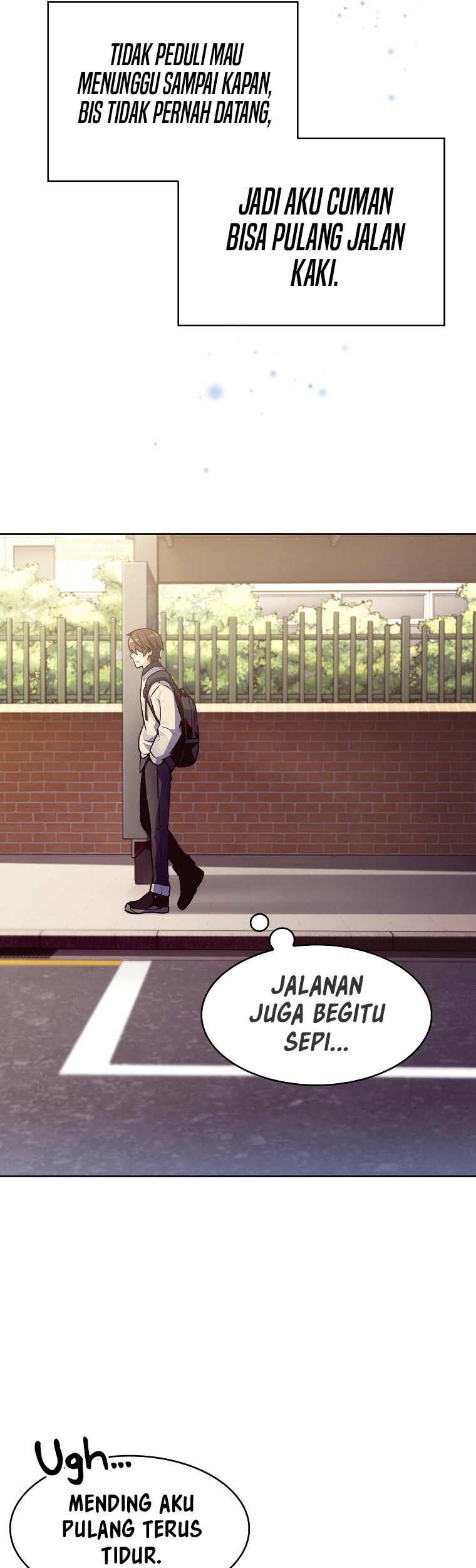 Everyone Else is A Returnee Bab 01 halaman 10
