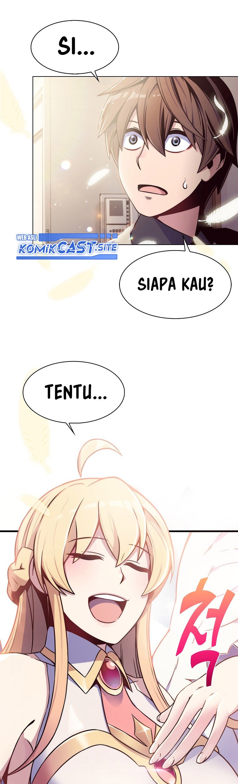 Everyone Else is A Returnee Bab 01 halaman 32