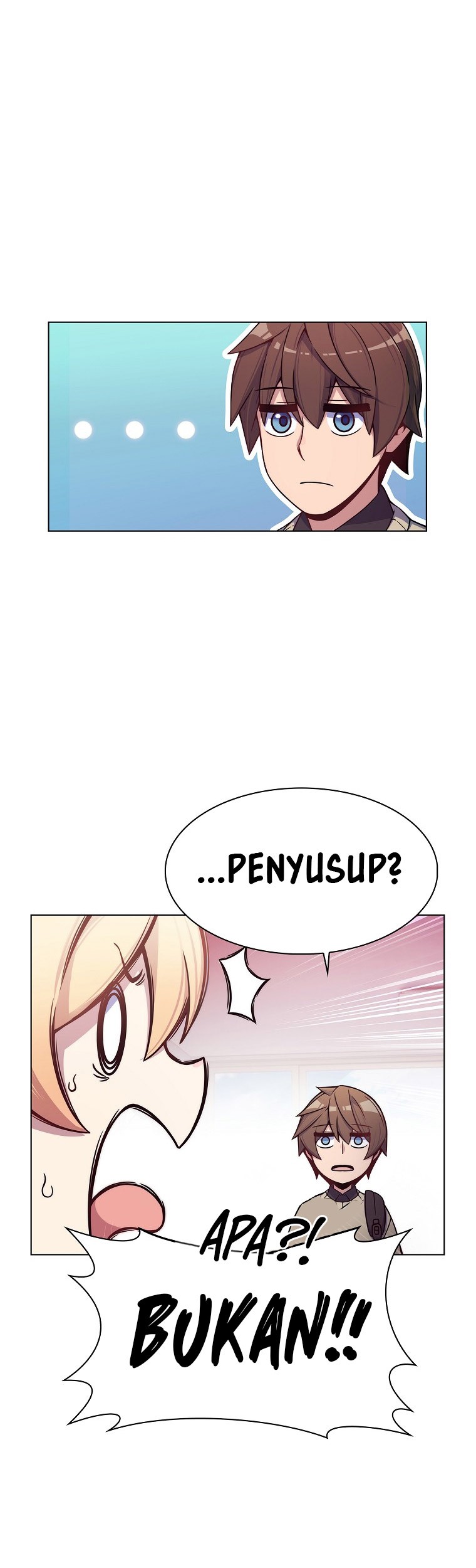 Everyone Else is A Returnee Bab 01 halaman 34