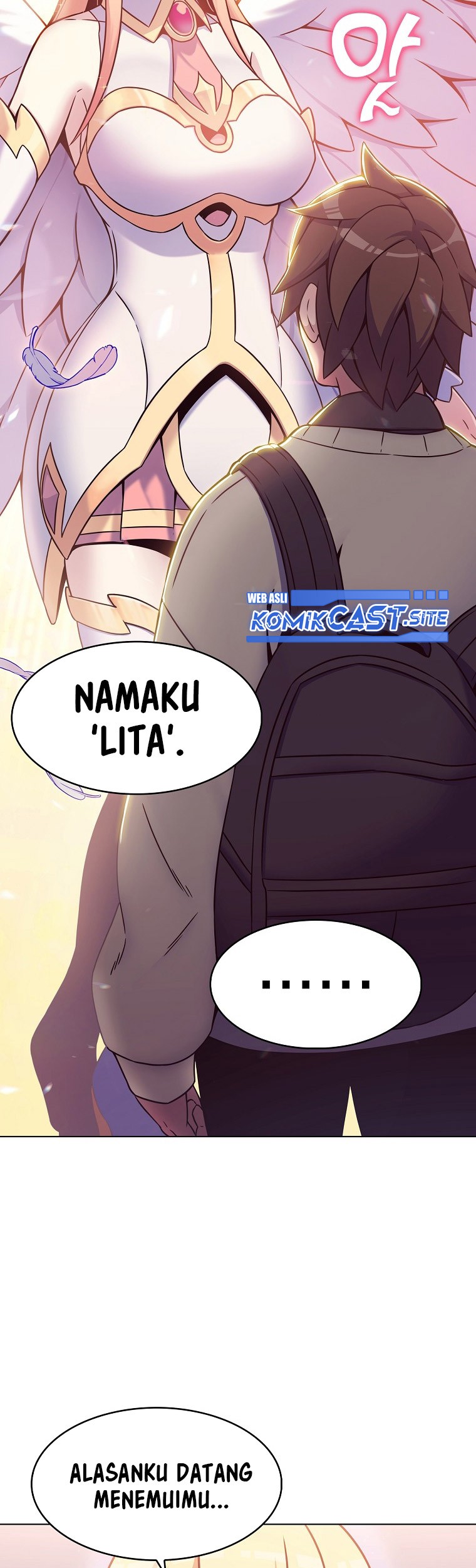 Everyone Else is A Returnee Bab 01 halaman 40