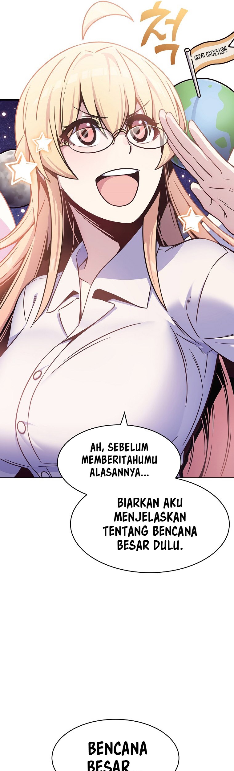 Everyone Else is A Returnee Bab 01 halaman 50