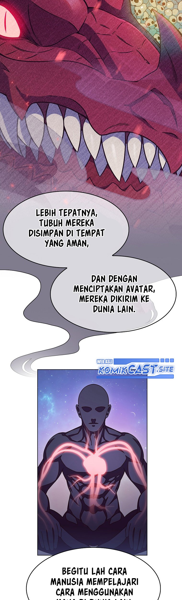 Everyone Else is A Returnee Bab 01 halaman 60
