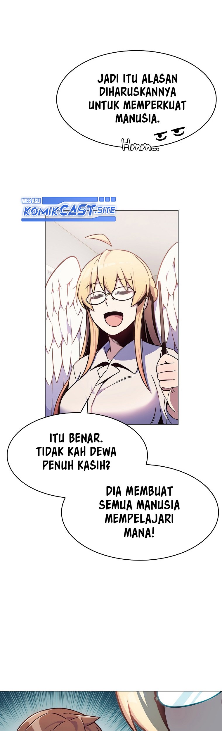 Everyone Else is A Returnee Bab 01 halaman 64