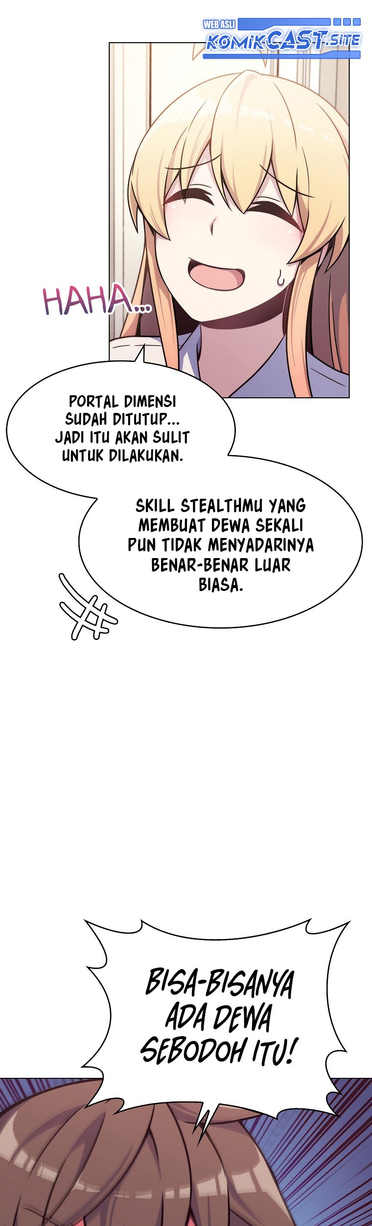 Everyone Else is A Returnee Bab 01 halaman 68