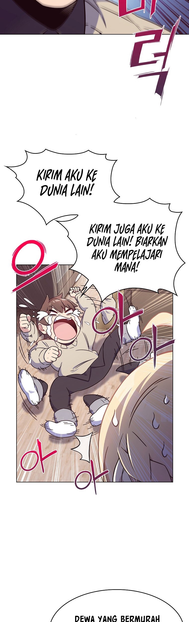 Everyone Else is A Returnee Bab 01 halaman 70