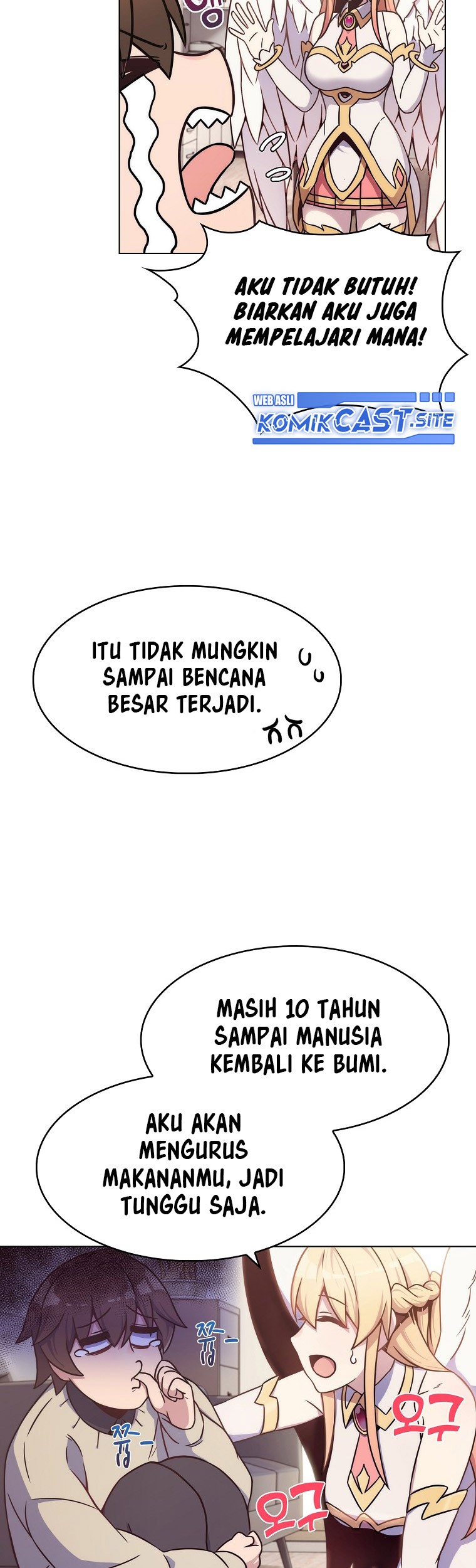 Everyone Else is A Returnee Bab 01 halaman 72