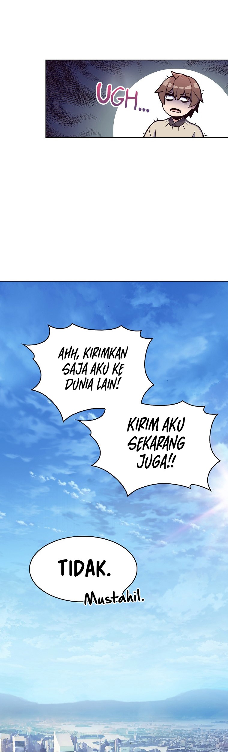 Everyone Else is A Returnee Bab 01 halaman 78