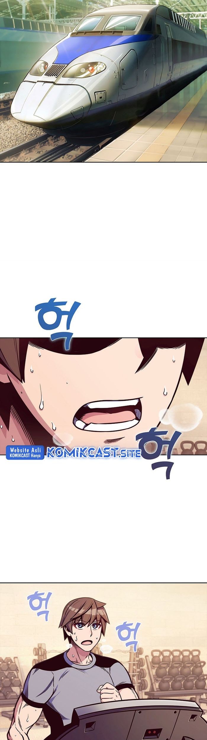 Everyone Else is A Returnee Bab 02 halaman 6