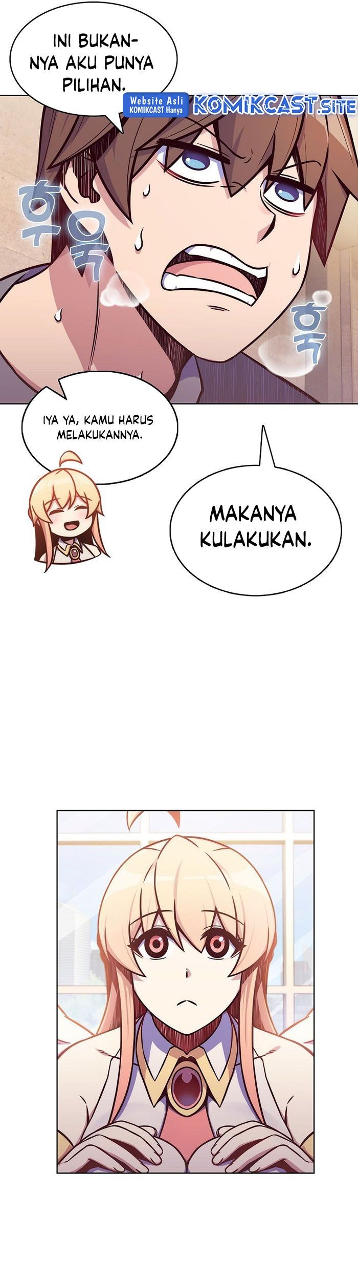 Everyone Else is A Returnee Bab 02 halaman 14