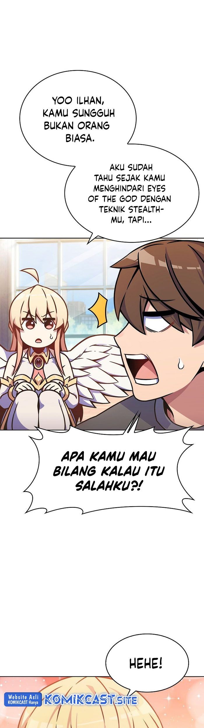 Everyone Else is A Returnee Bab 02 halaman 18